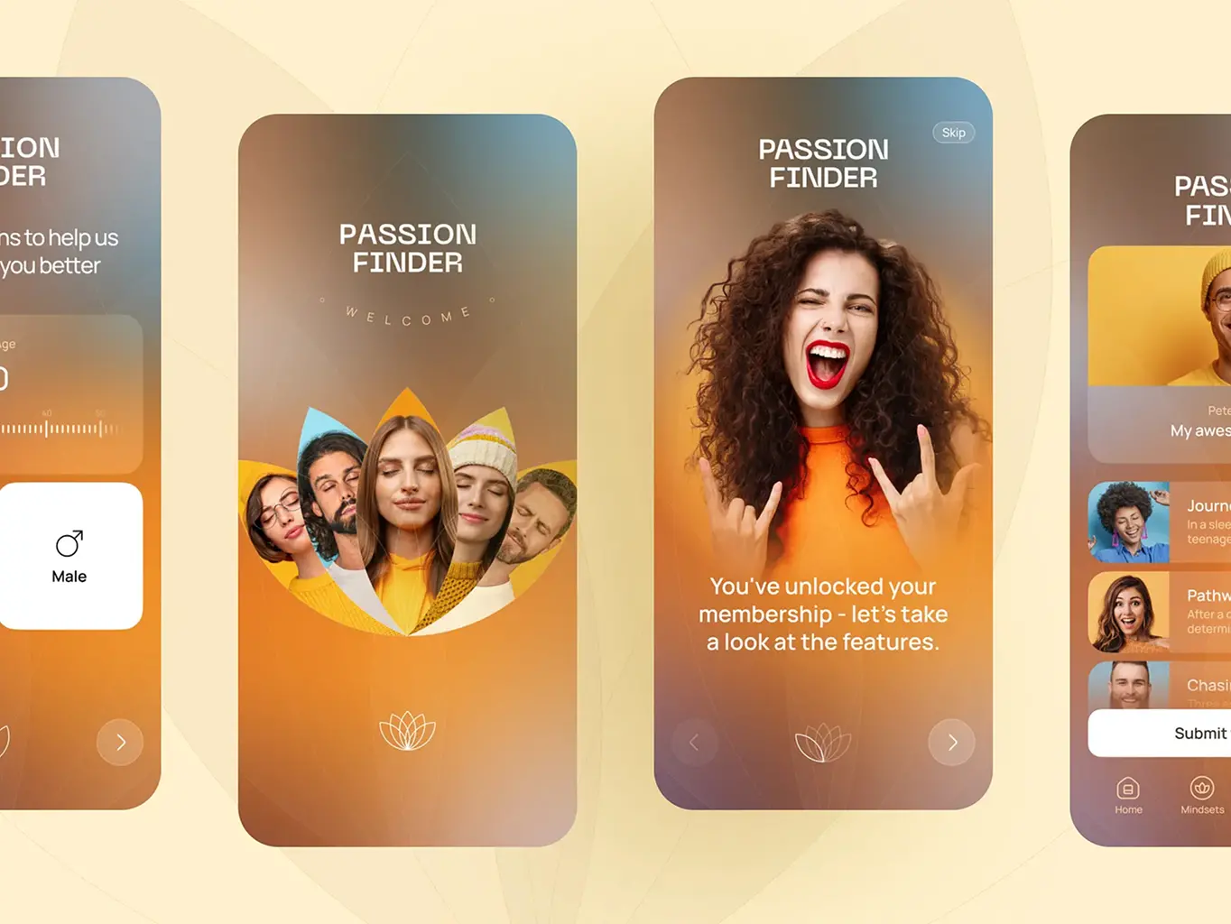 Passion Finder