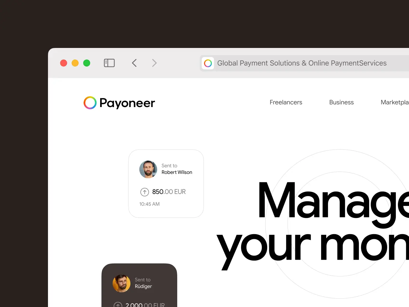 Payoneer