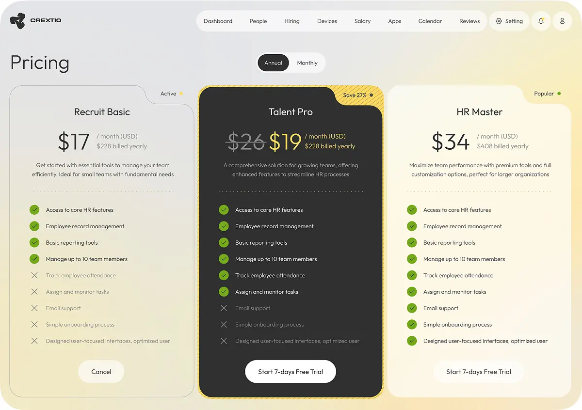 screen login